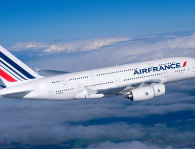 Συναγερμός σε πτήση της Air France - Ο κυβερνήτης δήλωσε κατάσταση έκτακτης ανάγκης (upd)